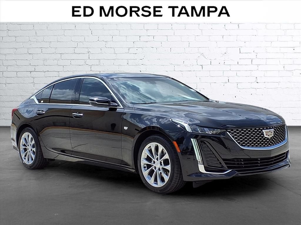 2022 Cadillac CT5 Premium Luxury