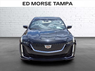 2022 Cadillac CT5 Premium Luxury