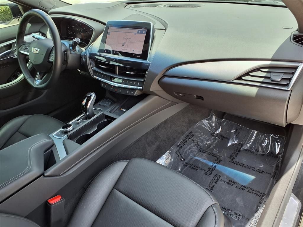 2022 Cadillac CT5 Premium Luxury