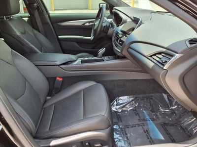 2022 Cadillac CT5 Premium Luxury