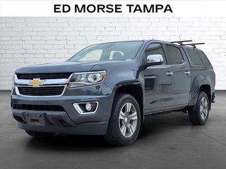 2017 Chevrolet Colorado LT