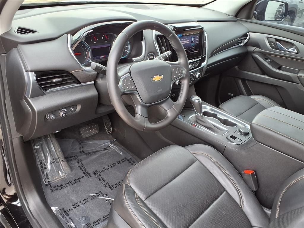 2020 Chevrolet Traverse Premier