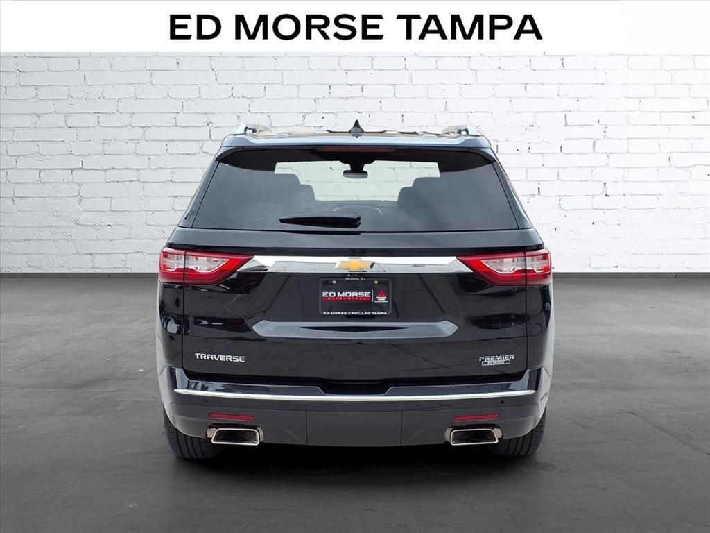 2020 Chevrolet Traverse Premier