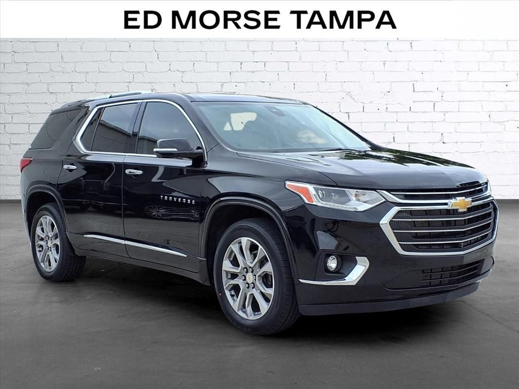 2020 Chevrolet Traverse Premier