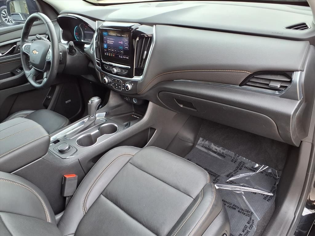 2020 Chevrolet Traverse Premier