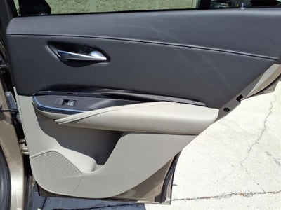 2023 Cadillac XT4 Luxury