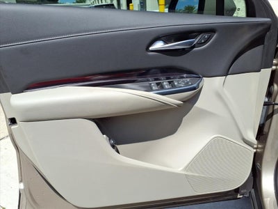 2023 Cadillac XT4 Luxury