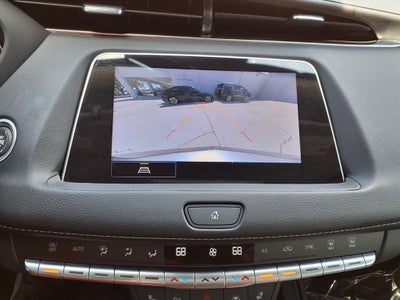 2023 Cadillac XT4 Luxury