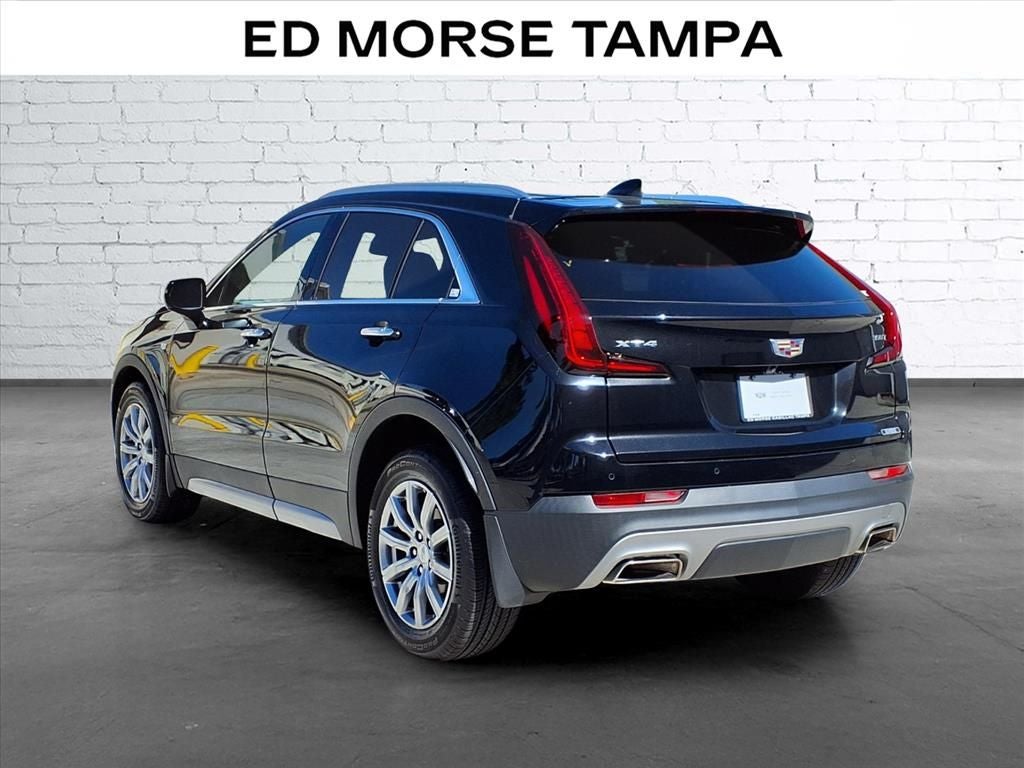 2023 Cadillac XT4 Premium Luxury