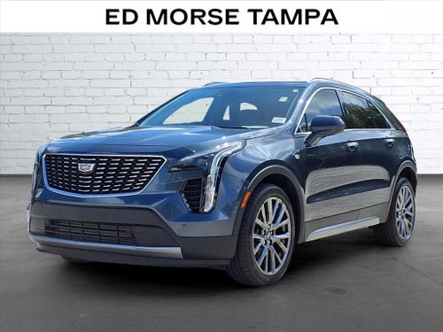 2019 Cadillac XT4 Premium Luxury