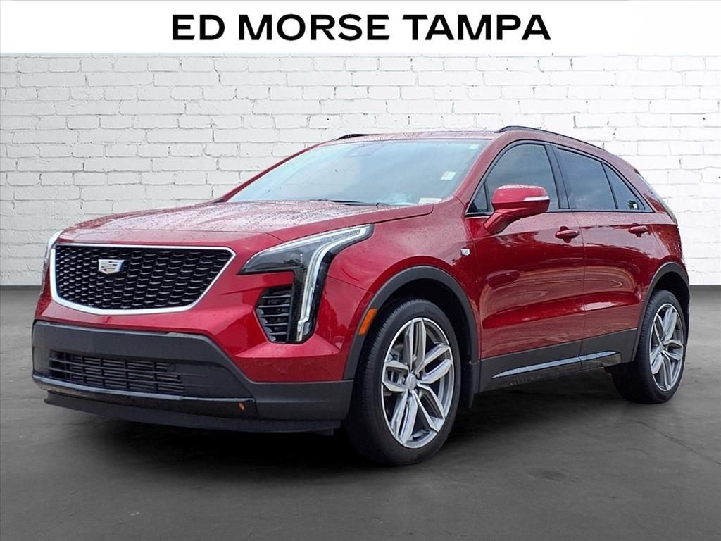 2023 Cadillac XT4 Sport