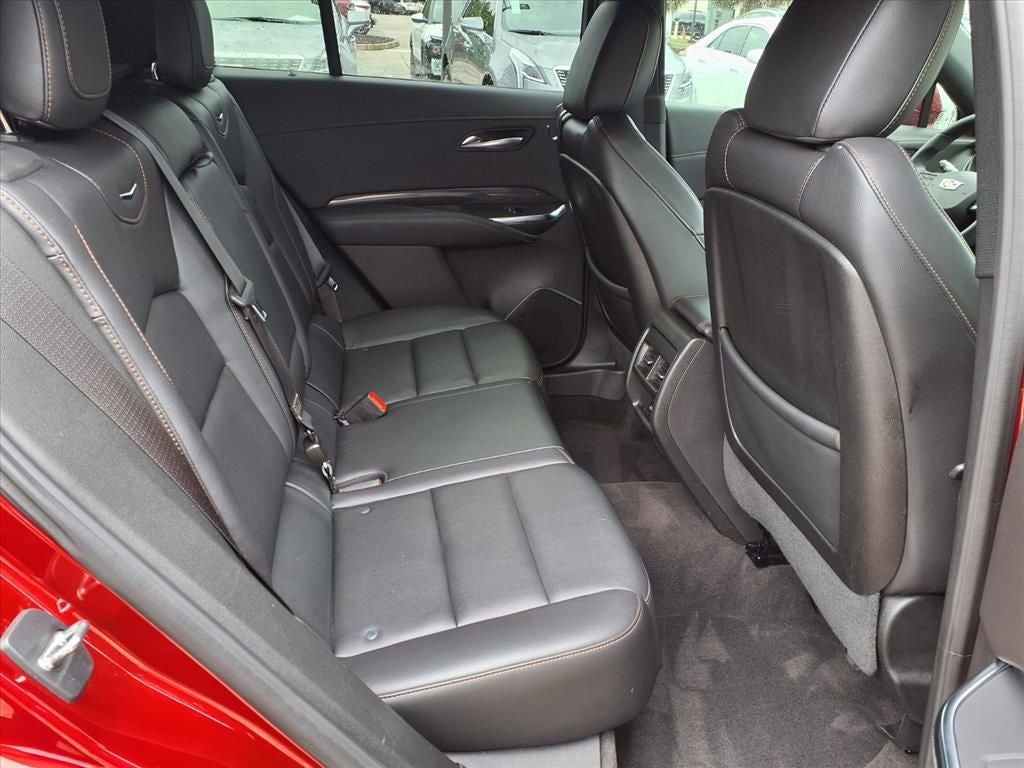 2023 Cadillac XT4 Sport