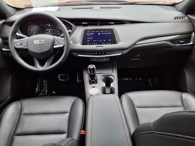 2023 Cadillac XT4 Sport