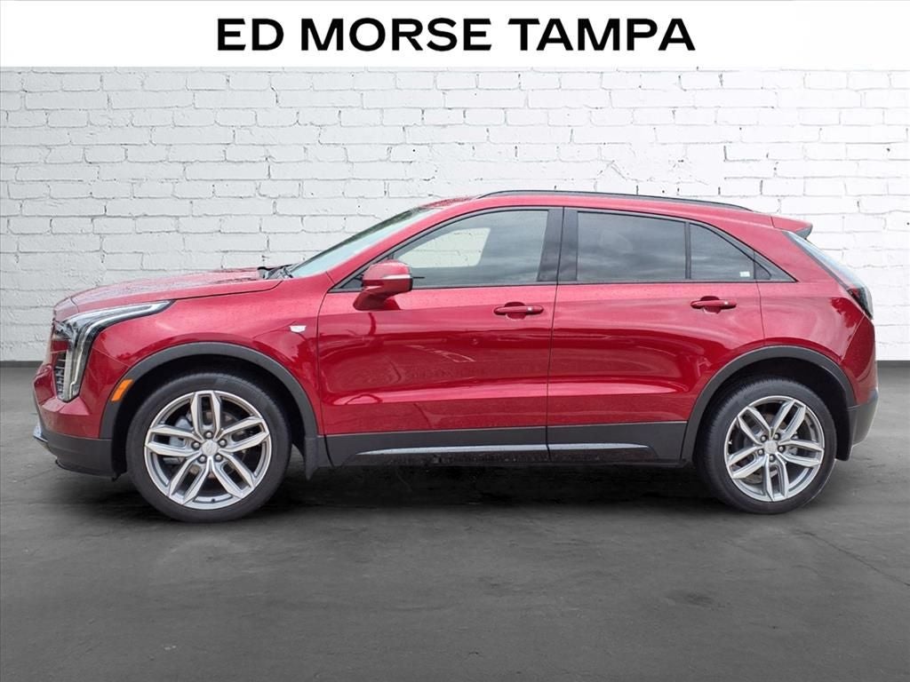 2023 Cadillac XT4 Sport