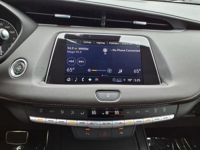 2023 Cadillac XT4 Sport