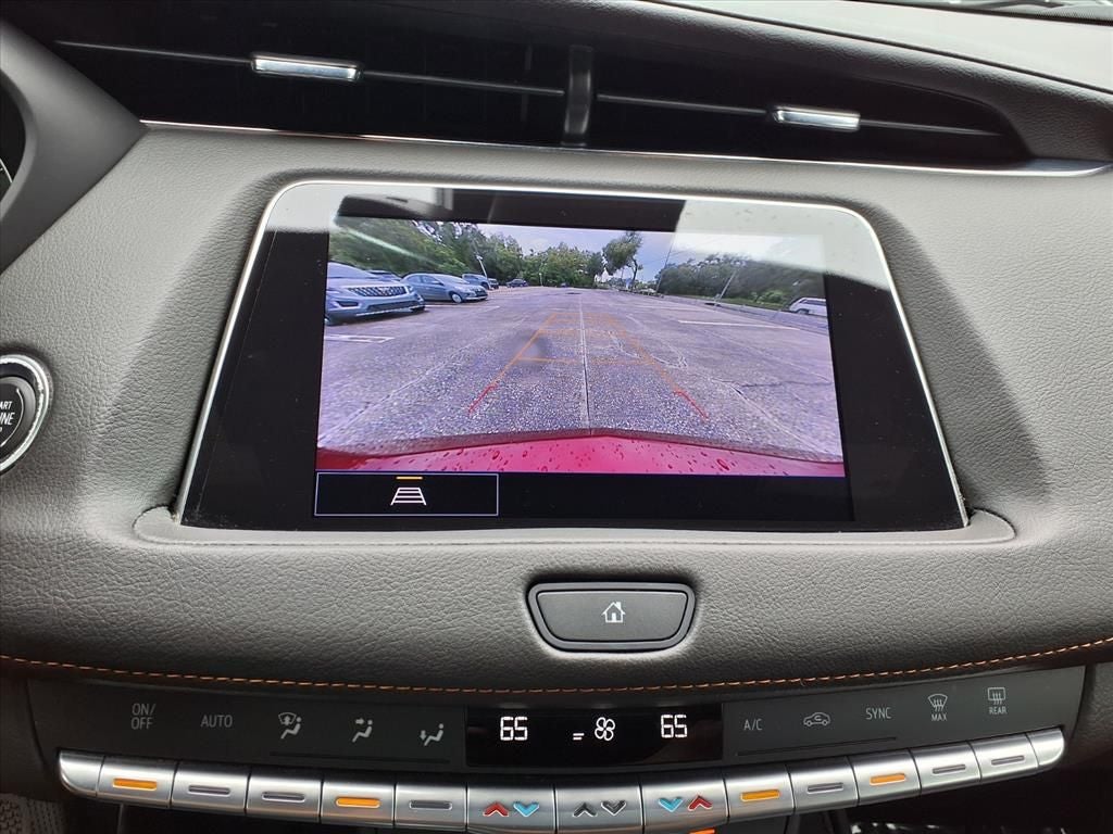 2023 Cadillac XT4 Sport
