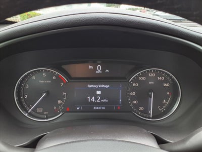 2023 Cadillac XT4 Sport