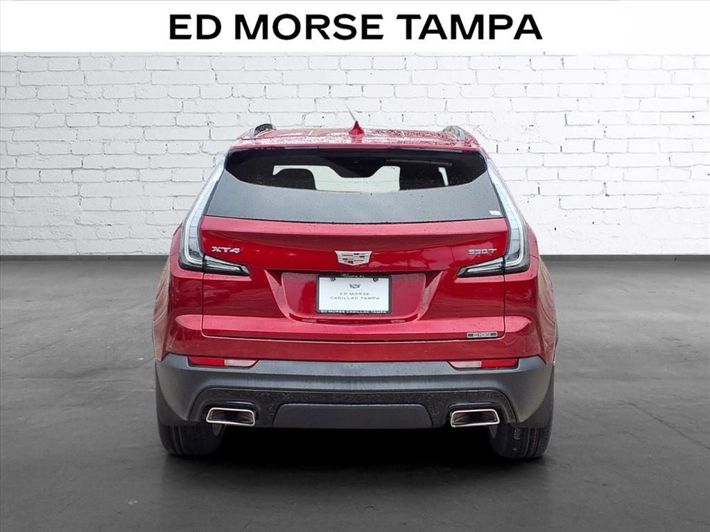 2023 Cadillac XT4 Sport