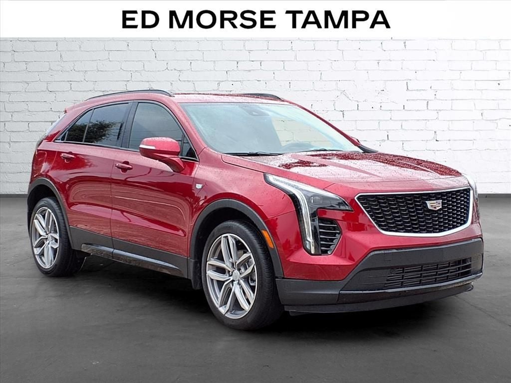 2023 Cadillac XT4 Sport