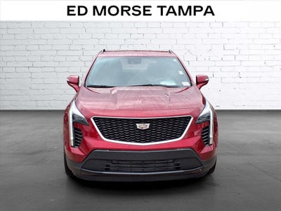 2023 Cadillac XT4 Sport