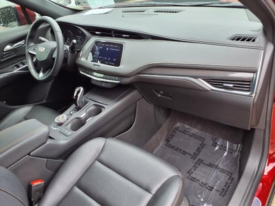 2023 Cadillac XT4 Sport