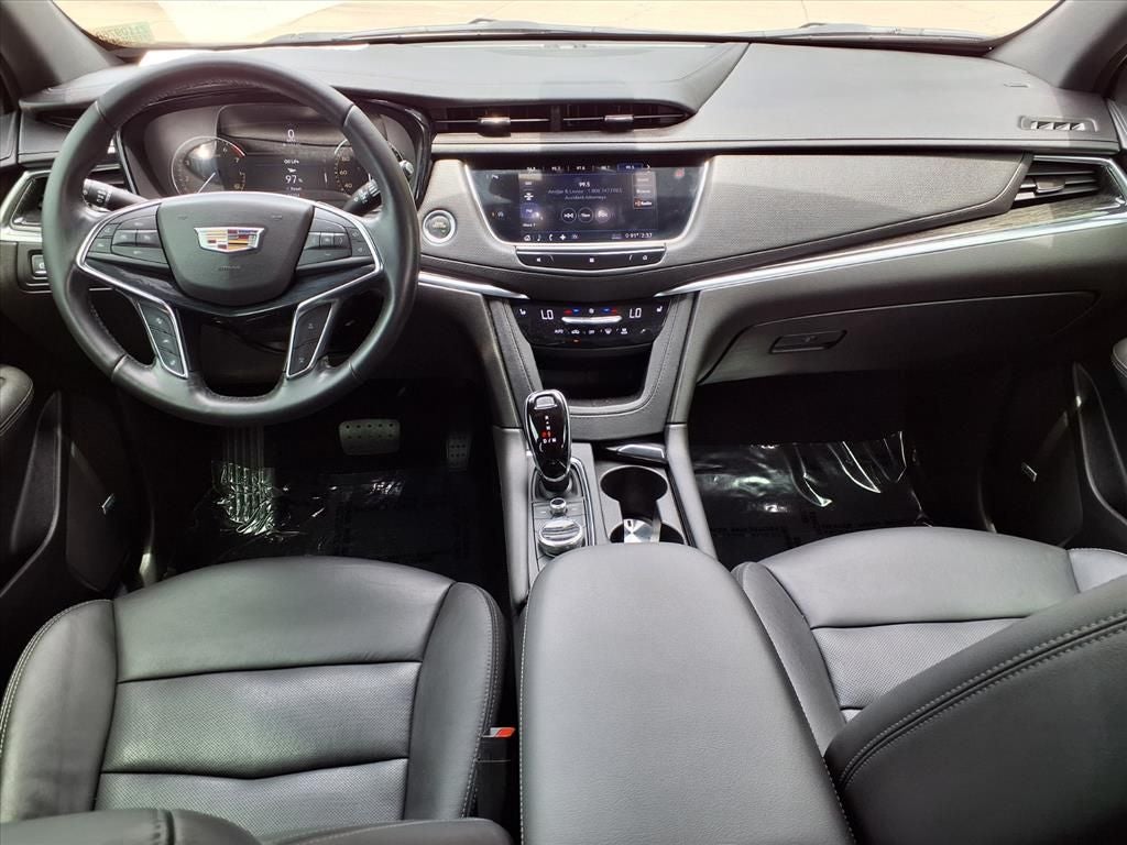 2020 Cadillac XT5 Premium Luxury
