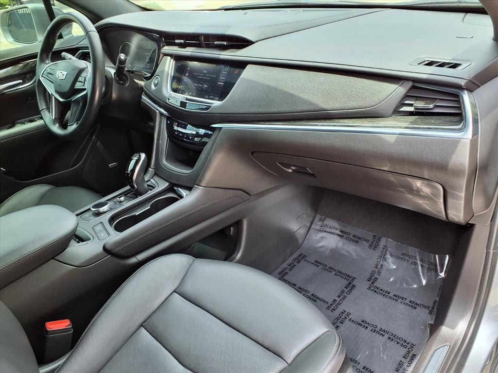 2020 Cadillac XT5 Premium Luxury