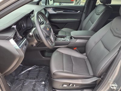 2025 Cadillac XT5 Premium Luxury
