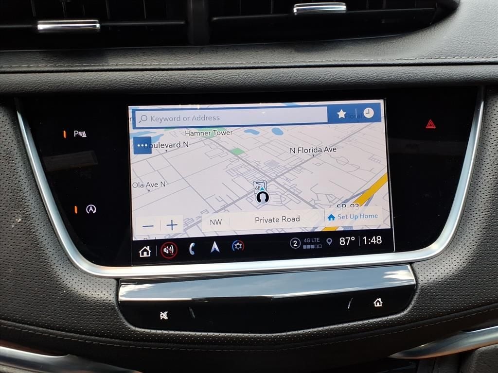 2024 Cadillac XT5 Premium Luxury