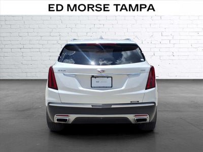 2024 Cadillac XT5 Premium Luxury