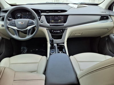 2022 Cadillac XT5 Premium Luxury