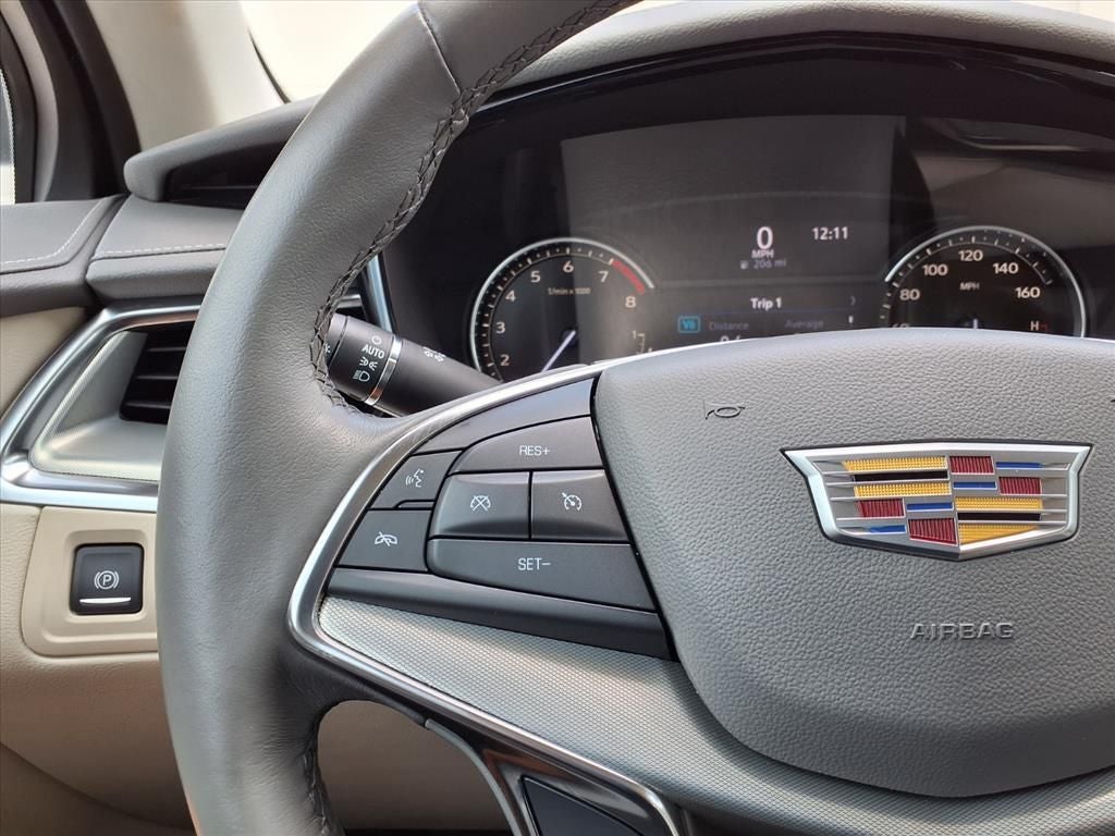 2022 Cadillac XT5 Premium Luxury