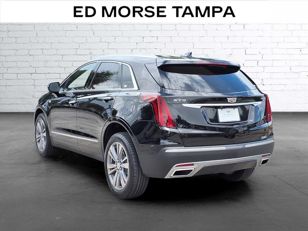 2022 Cadillac XT5 Premium Luxury