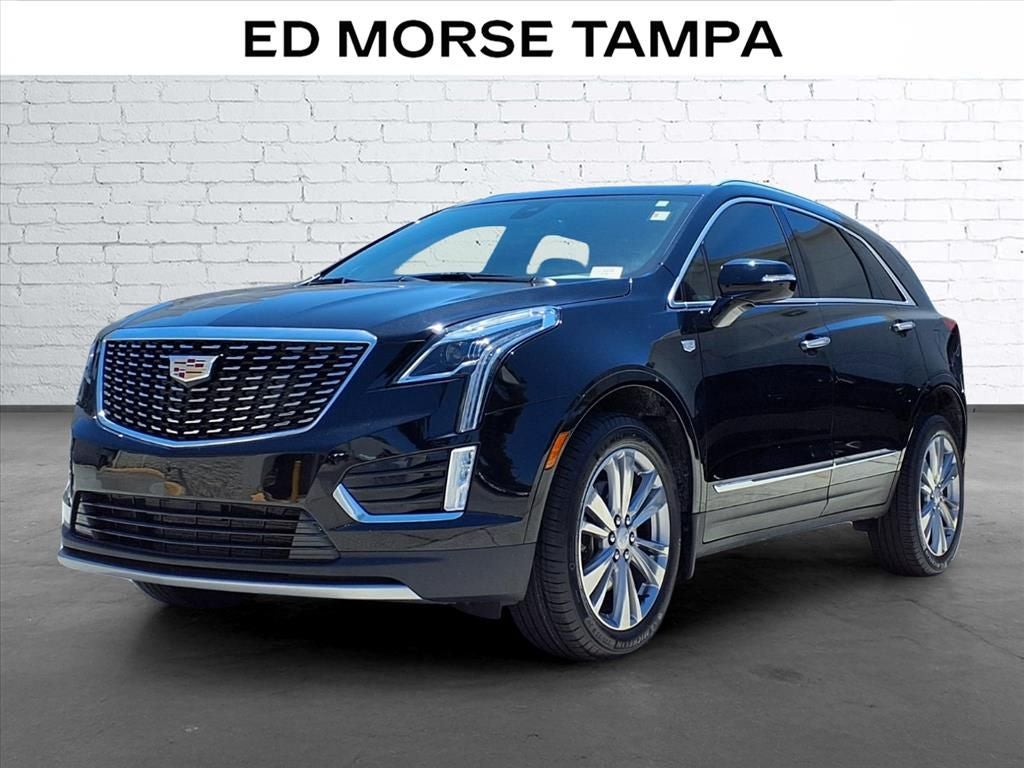 2024 Cadillac XT5 Premium Luxury