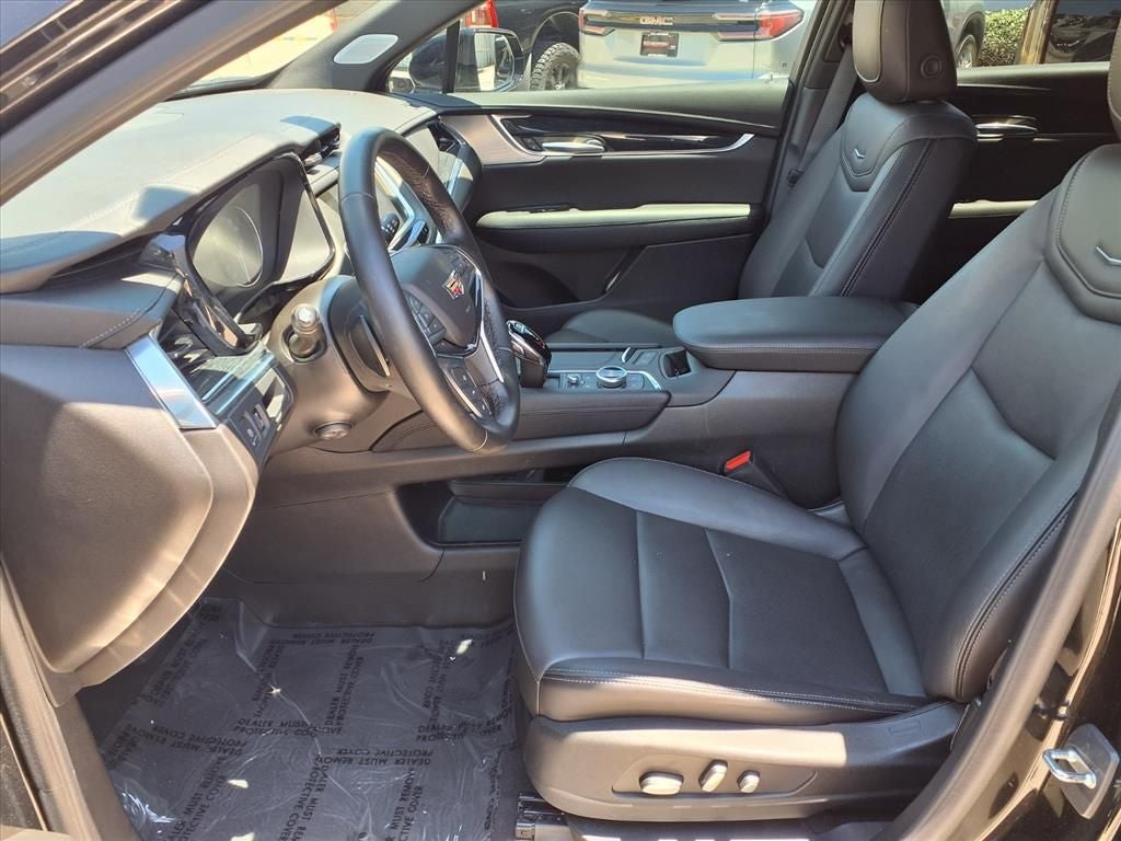 2024 Cadillac XT5 Premium Luxury