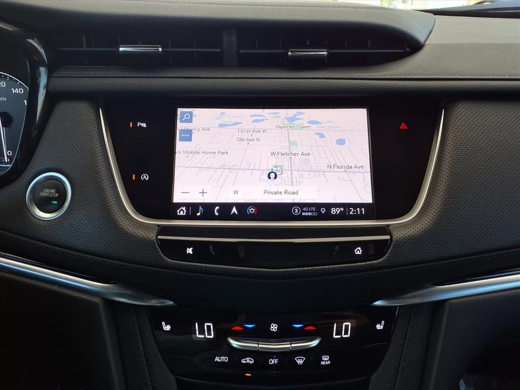 2024 Cadillac XT5 Premium Luxury
