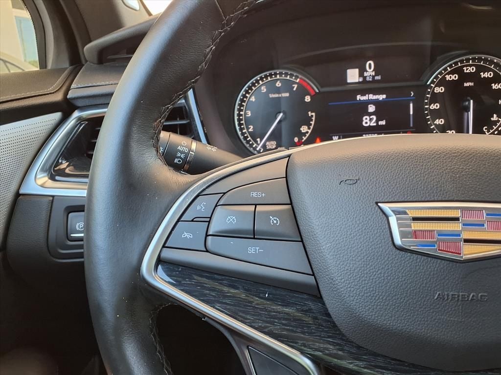 2024 Cadillac XT5 Premium Luxury
