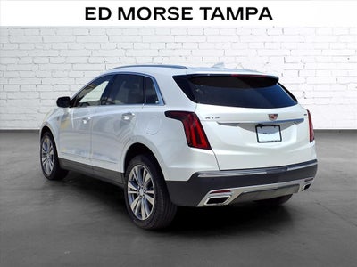 2024 Cadillac XT5 Premium Luxury