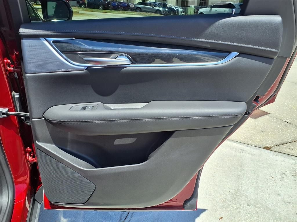 2023 Cadillac XT5 Premium Luxury