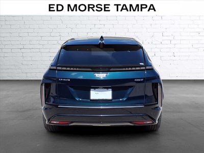 2024 Cadillac LYRIQ Luxury