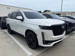2023 Cadillac Escalade Sport Platinum