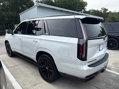 2023 Cadillac Escalade Sport Platinum