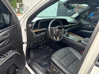 2023 Cadillac Escalade Sport Platinum