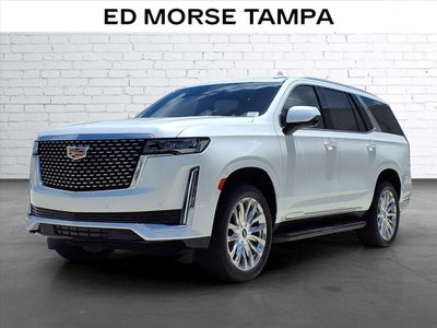 2024 Cadillac Escalade Premium Luxury