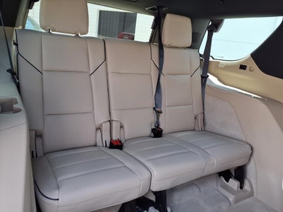 2024 Cadillac Escalade Premium Luxury