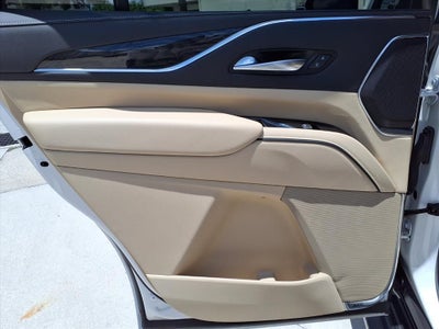 2024 Cadillac Escalade Premium Luxury
