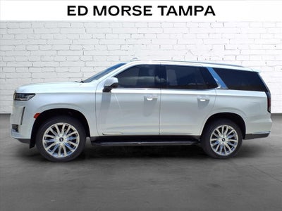 2024 Cadillac Escalade Premium Luxury