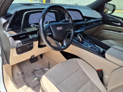 2024 Cadillac Escalade Premium Luxury