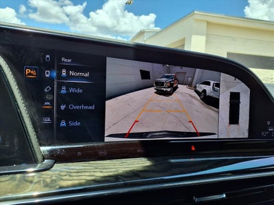 2024 Cadillac Escalade Premium Luxury
