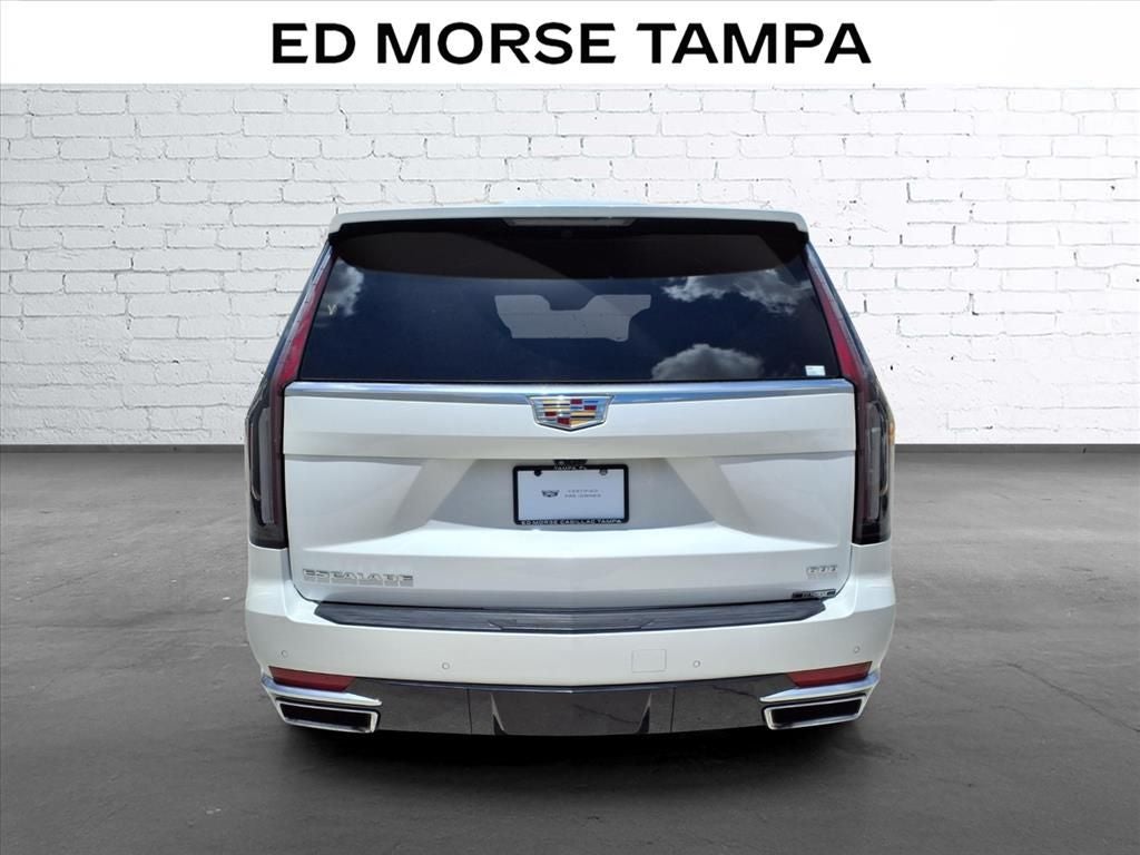 2024 Cadillac Escalade Premium Luxury